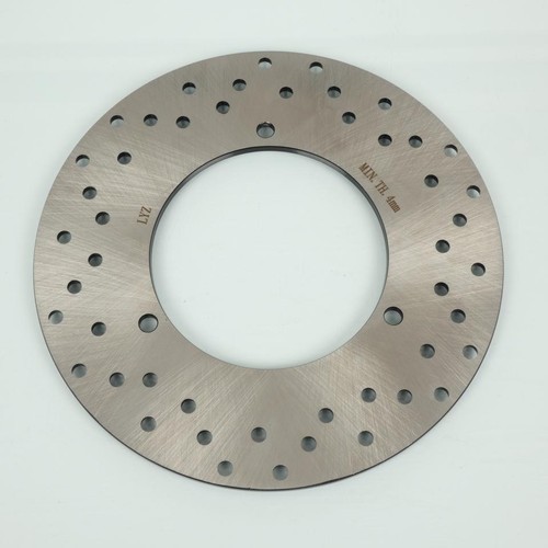 Disque frein arrière rms - frein,