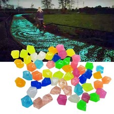Lot de 300 galets de jardin