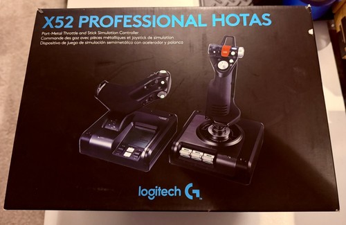 Logitech saitek x52 pro usb - saitek,