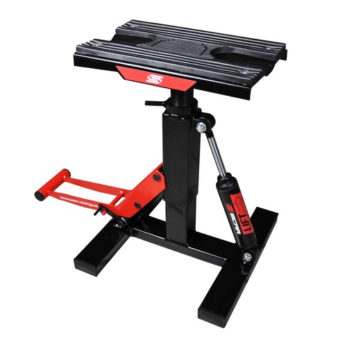 Leve moto ajustable - ajustable, bequille