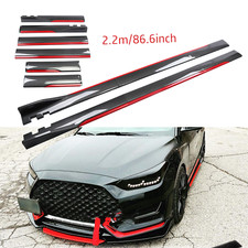 For Hyundai Velo Carbon Fiber