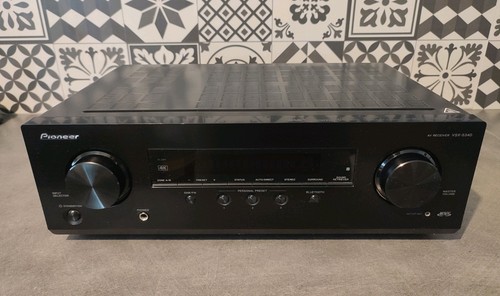 Pioneer vsx 534d - pioneer, vsx-534d