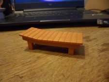 Playmobil chaise Longue
