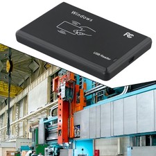 Lecteur de carte d'identité