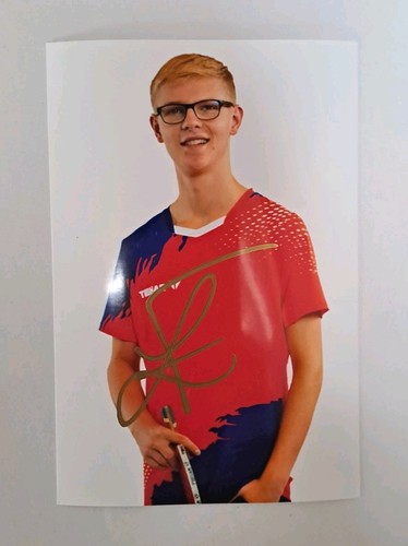 Photo dédicacée felix - photo,