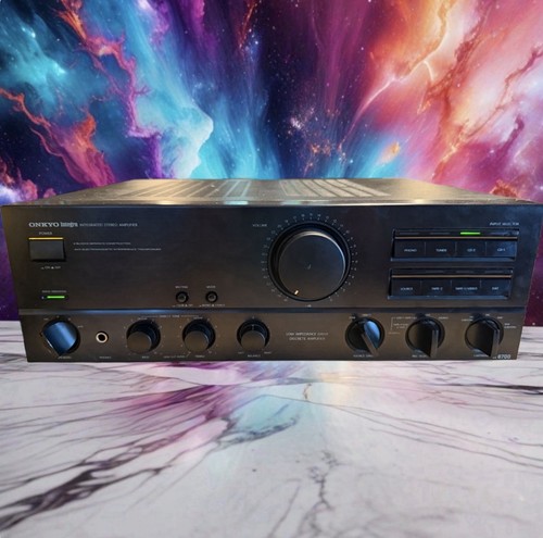 Onkyo integra 8700 - onkyo,