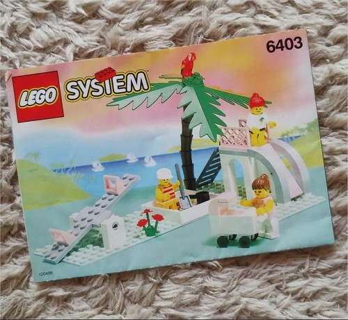 Lego system 6403 - system, de