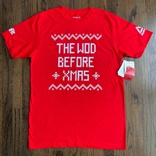 Reebok CrossFit 100% Cotton