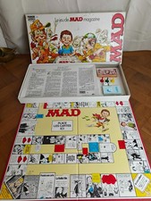 jeu MAD Parker Vintage -