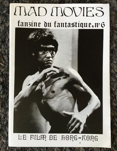 Rare france mad movies - france, fanzine