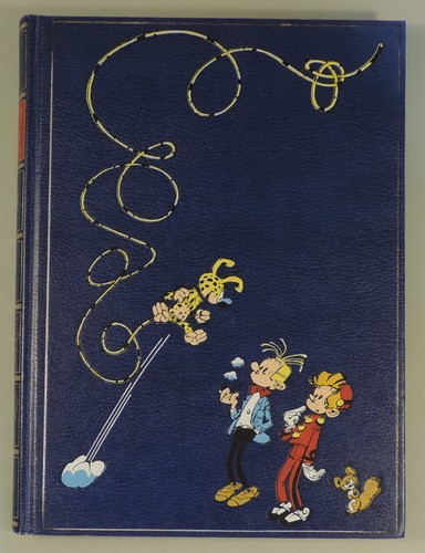 Spirou fantasio integrale - et,