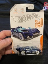 2021 Hot Wheels GT HUNTER blue