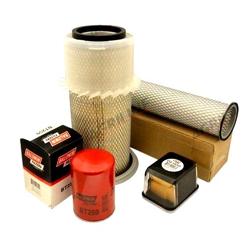 Kit service filtre pour - service,