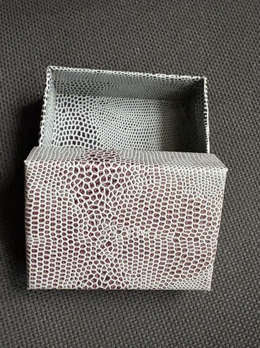 Coffret ecrin boite bijoux - boite,