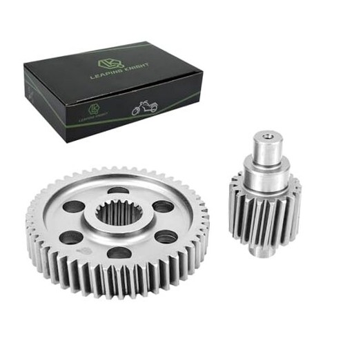 Secondary transmission gear - secondary,