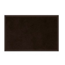 Tapis d'Entrée Antipoussière "Telio" 40x60cm Noir