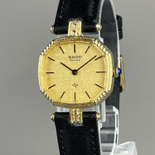 Montre femme vintage RADO 23