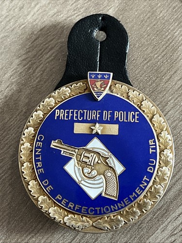 Insigne police pour - insigne, collection