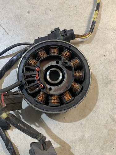 Stator volant moteur - stator,