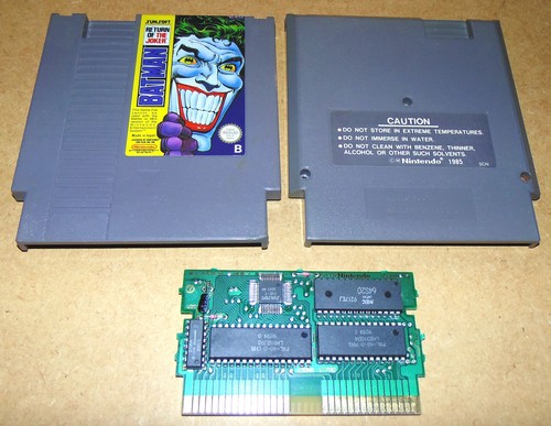 Batman return the joker jeu - of,