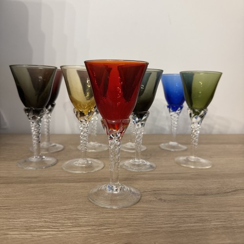 Lot verres liqueur aperitif - lot,