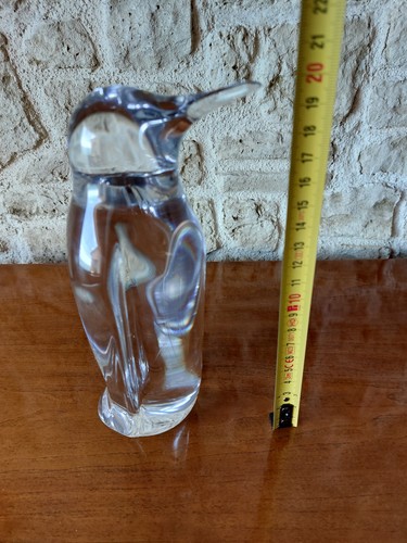 Pingouin cristal daum - pingouin, en
