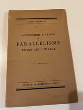 Tourneux A., Contribution à