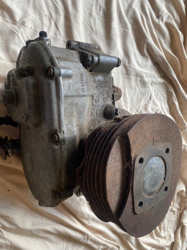 Zundapp bella r203 engine - zundapp,