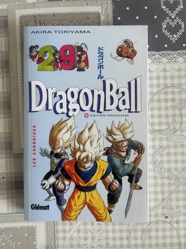 Dragon ball vol les - dragon, ball.