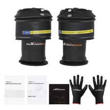 2X SACS DE SUSPENSION