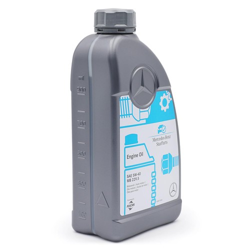 Litre original mercedes - 1,