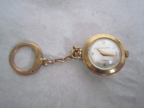 Montre vintage porte cles - montre,