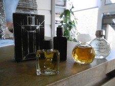 4 miniatures Pascal Morabito