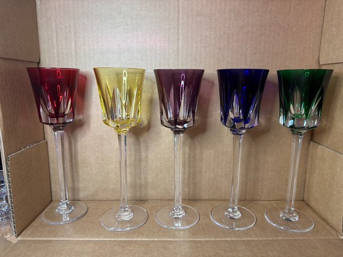 Verre vin cristal sevres - vin,