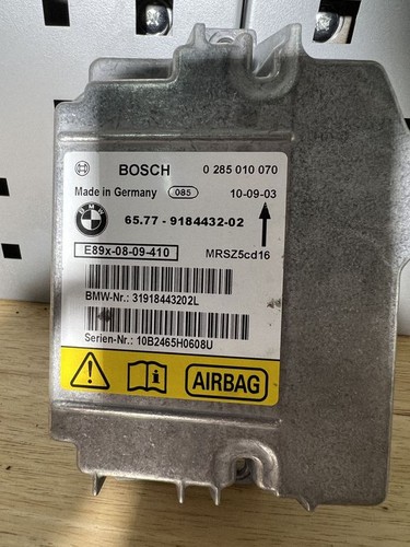 Contrôleur airbag bmw e90 - 3,