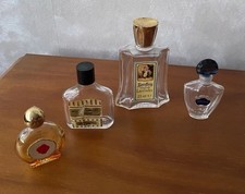 🦋 Lot De 4 Petits Flacons