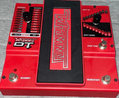 Digitech whammy corps - digitech,