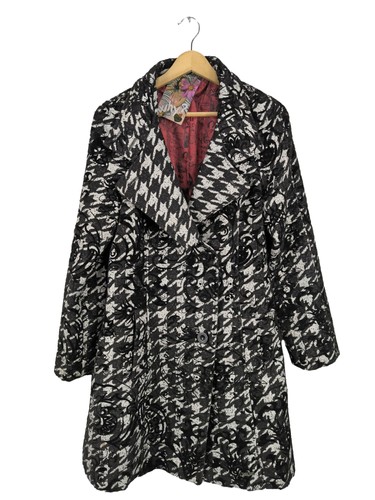 Desigual manteau tricot - desigual,