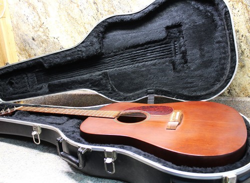 Martin d 15 mahogany top - martin,