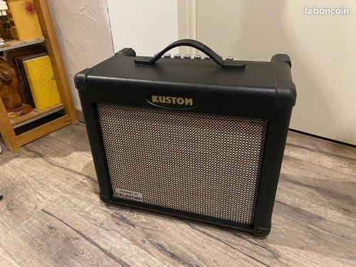 Ampli guitare kustom dual - dual, 35