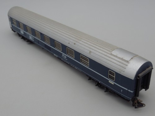 Wagon voiture lits ten - ten,