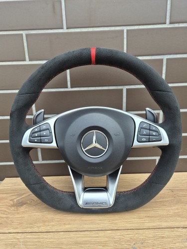 Volant mercedes amg a45 - volant,