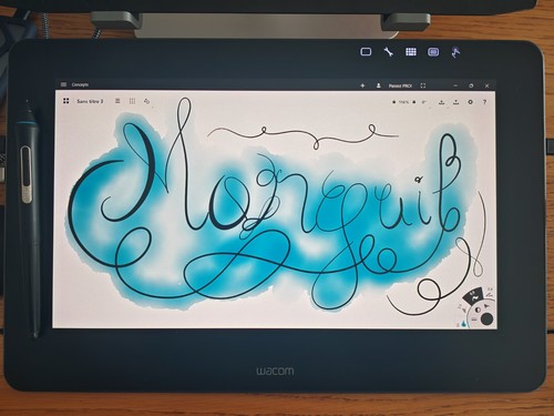 Stylet ecran creatif - ecran,
