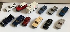 WIKING Miniature Auto Truck Car Lot