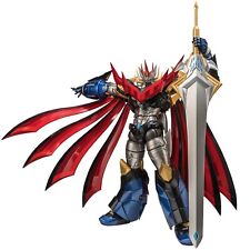 Super Robot Wars V Mazin Emperor G 9in Action Figure RIOBOT Sen-Ti-Nel Japan ...