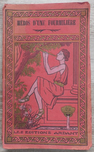 Héros une fourmilière - le,