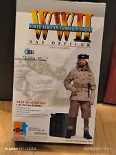 Action Figure 1/6 - Dragon Eddie Mac Officier SAS Afrique du Nord 42/43 -DID BBI