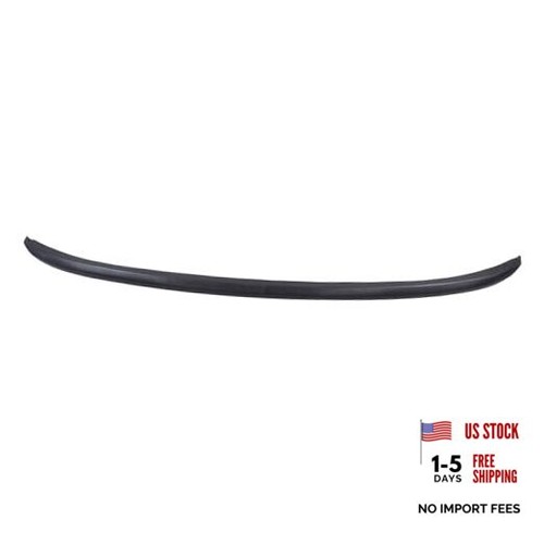 Front bumper lower spoiler - front,