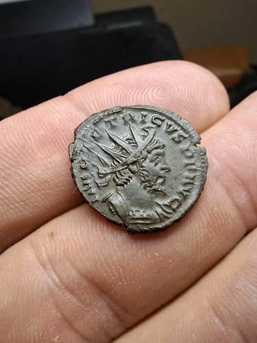 Antoninien tetricus - antoninien,