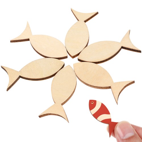 100 pcs copeaux bois - pcs, en